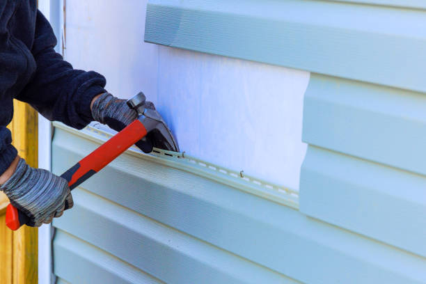 Reliable Siding Repair contractor in New Paris, IN by Creative Siding