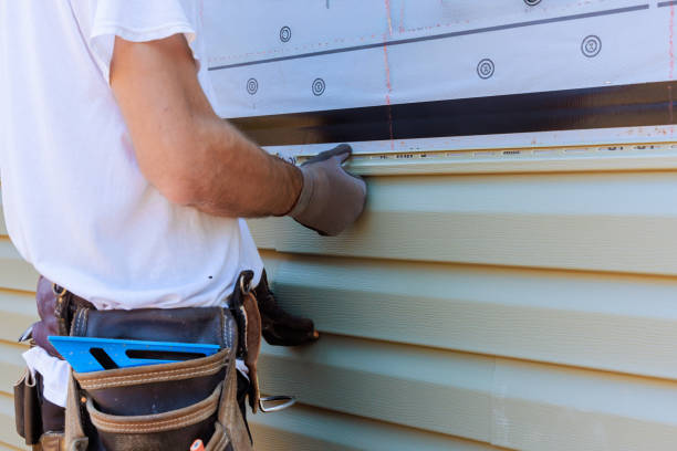 Affordable Siding Repair solutions in New Paris, IN